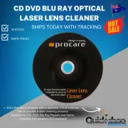 CD & DVD Laser Lens Cleaner Disc Disk Blu Ray DVD Player Game Console