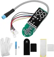 NDNCZDHC Wireless Circuit Board Screen Cover Accessories Kit Wireless Circuit Screen Cover Electric Scooter Accessories for M365 Pro Electric Scooter