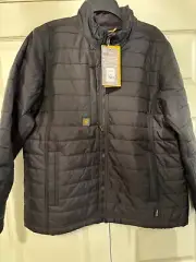 Ariat Rebar Women's Rebar Cordura Ripstop Black lghtweight Insu. Jacket XL
