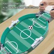 Football Table Interactive Game Tabletop Soccer Pinball Set Classic Adults Kids