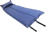 GANAZONO Portable Camping Mat Wear-Resistant Sleeping Pad Convenient Inflatable Tent Pad for Outdoor Use