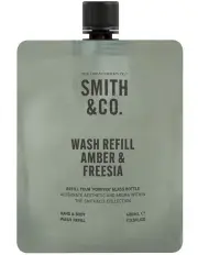 [The Aromatherapy Company] Amber & Freesia Hand & Body Wash Refill 400ml