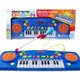 【瑪琍歐玩具】二十五鍵帶話筒電子琴 桌遊遊戲兒童玩具/2505A