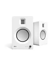 [Kanto] Tuk Powered Bookshelf Speakers Pair 260W in White