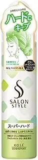 KOSE Kose SALON STYLE (Salon Style) Styling Moose (Super Hard) 150g