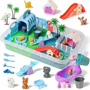 sikmcle 36-Piece Sensor Box Set with Magic
