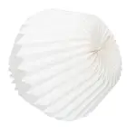 Pendant Foldable Paper Lamp Shade Handmade Lampshade Warm Home Decor