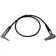 Tentacle 3.5mm TRS to Right Angle LEMO 5-pin Timecode Cable for Arri Alexa Mini