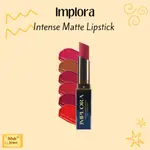 IMPLORA INTENSE MATTE LIPCREAM LIPSTICK