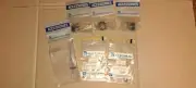 CHICAGO PNEUMATIC AIR TOOL MISCELLANEOUS PARTS LOT