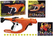 NERF Rival Curve Shot Sideswipe XXI-1200 Blaster 12 Rounds