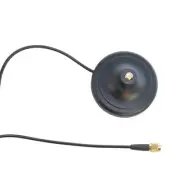 HQRP RP-SMA Wifi Antenna Base for Linksys WET54G WMP54G WRT54GC WRT54GX WRT160NL