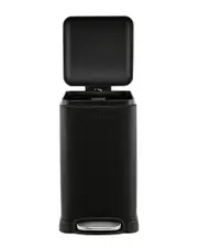 happimess Betty Retro Mini 3.2gal Step-Open Trash Can