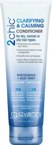 2chic Clarifying & Calming Conditioner - 250mL