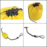 BoatTector Sand Anchor Kit for PWC, Kayak Jet Ski, Includes Snap Hook,Anchor Bag
