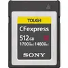 Sony CFexpress Type B TOUGH G CEB-G512