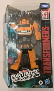 Transformers War For Cybertron Earthrise Takara Tomy Grapple Hasbro MIB