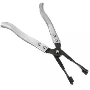 Auto Hand Tool Car Engine Oil Stem Valve Seal Spring Clamp Pliers Remover Puller