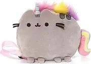 PUSHEEN THE CAT Pusheen Plush Backpack: Pusheenicorn