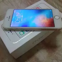 在飛比找旋轉拍賣優惠-iPhone 5S 64G 金色 