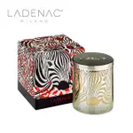 【西班牙皇室香氛 LADENAC】斑馬 ZEBRA 350克 香氛蠟燭