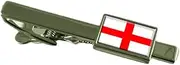 [Select Gifts] Milan City Italy Flag Tie Clip