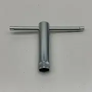 Lot of (76) Prepack Furniture 1/2" Tubular Wrench Tool with Torsion T-Bar Handle