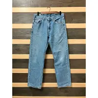 在飛比找蝦皮購物優惠-Levis Levi’s 505 33（00505 4891