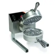 Nemco 7020A 120V Single Belgian Waffle Maker