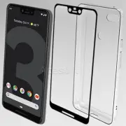 High-Sensitivity Premium Screen Protector TPU Case fit Google Pixel 3 XL Verizon