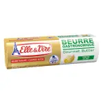 【ELLE&VIRE 愛樂薇】法國 有鹽奶油 250G(SALTED 80% FAT)