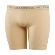 Diadora | Mens Compression Half Short (Nude)
