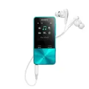 NEW Sony NW-S315-L Walkman S Series 16GB Blue WALKMAN 43.5 x 94.5 x 9.1mm japan