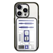 PowerThru Power Bank Mirror Slim Power Bank MagSafe Compatible R2D2 PowerThru Power Bank