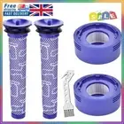 Post Filter & Pre Filter Kit For Dyson V8 V7 Cordless Vacuum Cleaner Animal SV10