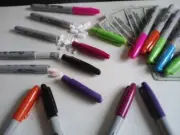 Hidden Compartment Sharpie Secret Stash Can-Hide Cash,Jewelry,Meds-Still Writes!