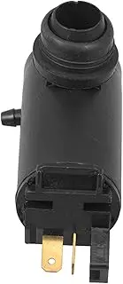 TINEASUR Windscreen Wiper Motor Rear Window Wiper Motor Replacement Low Noise Operation Comfortable Drive