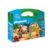 Playmobil Dino Explorer Carry Case