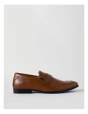 [Blaq] Livorno Loafer in Tan