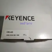 KEYENCE CB-A5 Controller Cable Brand New