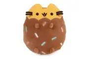 Pusheen Plush 15cm Chocolate Dipped Cookie