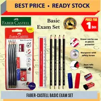 在飛比找蝦皮購物優惠-Faber Castell Tri-grip 2B 鉛筆考試