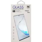For Samsung Galaxy Note 10 Full Cover 6D Tempered Glass Retail Packing