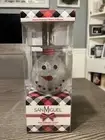 Hand Painted San Miguel Essential Oil Reed Diffuser in Winterberry Magic