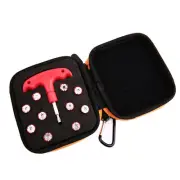Golf Weight + Wrench +Case For TaylorMade RBZ, RBZ2, SLDR, R15 1g-14g for Choose