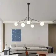 Creative Ring Ball LED Pendant Light