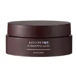 (日本直送)無印良品MUJI日本境內版藥用抗皺水洗面膜80G