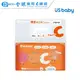 USbaby優生 維生素C嬰兒柔濕巾-清爽型10抽(5入) 全球藥局