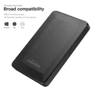 UnionSine HDD 2.5 Inch Portable External Hard Drive 250GB 320GB 500GB 1TB