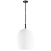 Uma 1 Light Large Pendant Opal White - 2112733001